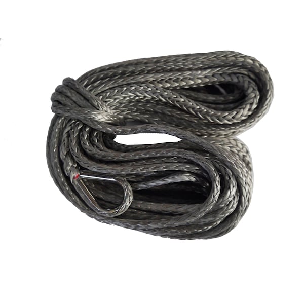 Trailfx TrailFX WA028; Winch Cable; 3500 Pound Capacity 3/16 Inch Diameter X 50 Foot Length Synthetic Rope WA028 - main